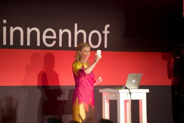 Five innovative ideas from TEDxBinnenhof